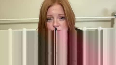 Feisty Ginger online show from May 2026 03:14:02 AM