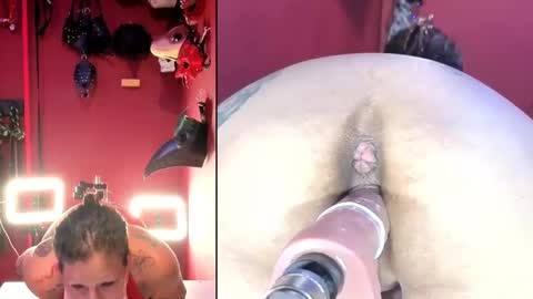 Snapshot of feleenafux42 chatting on May 2026 02:28:01 AM FeleenaFux online show from May 2026 02:28:01 AM