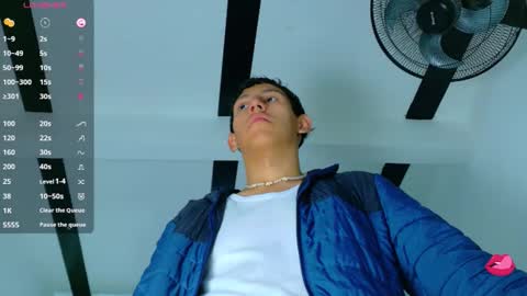 felipehotgonzalez online show from December 2025 12:21:02 PM