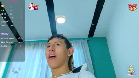 felipehotgonzalez online show from December 2025 12:36:02 PM