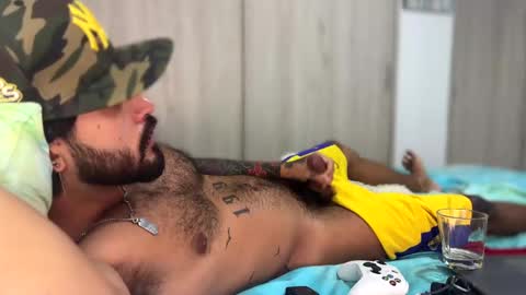 Snapshot of felix_candela chatting on December 2024 07:18:01 AM Felix Candela online show from December 2024 07:18:01 AM