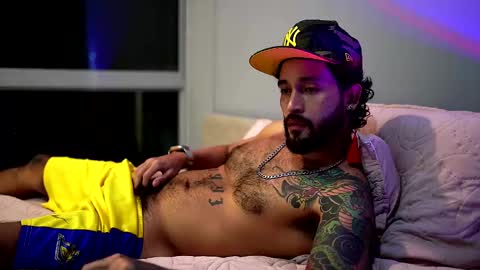 Snapshot of felix_candela chatting on January 2025 05:58:01 AM Felix Candela online show from January 2025 05:58:01 AM