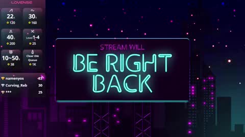 Felix online show from February 2025 09:43:02 PM