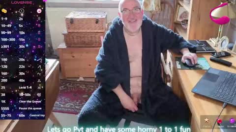 Adam online show from April 2026 07:31:01 AM