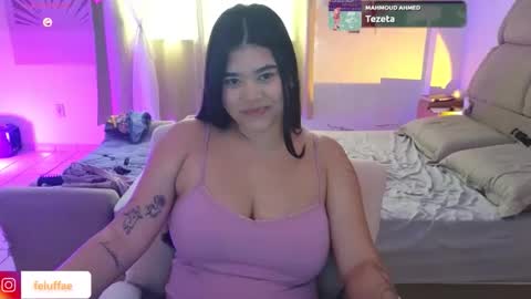 felurianfleurfae online show from April 2026 05:27:01 PM