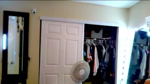 Allie North online show from December 2024 08:04:01 AM