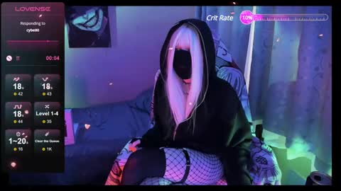 FemboyMatthew online show from February 2025 06:51:01 AM