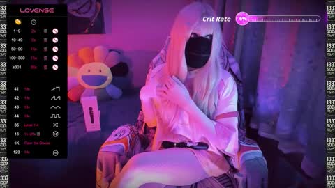 FemboyMatthew online show from October 2025 07:20:02 AM