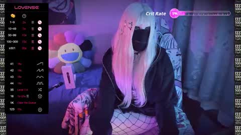 FemboyMatthew online show from October 2025 07:22:01 AM