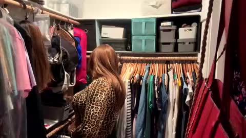 Snapshot of femfly chatting on March 2025 08:16:01 AM Bobbi EnFemme online show from March 2025 08:16:01 AM