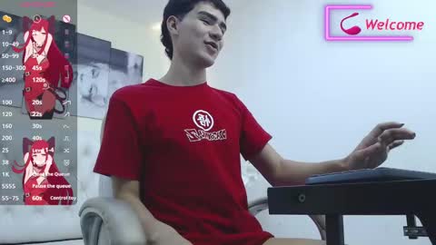 Snapshot of fenix19_ chatting on February 2025 03:19:01 AM IM FENIX online show from February 2025 03:19:01 AM