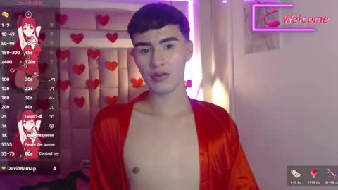 Snapshot of fenix19_ chatting on February 2025 11:51:01 AM IM FENIX online show from February 2025 11:51:01 AM