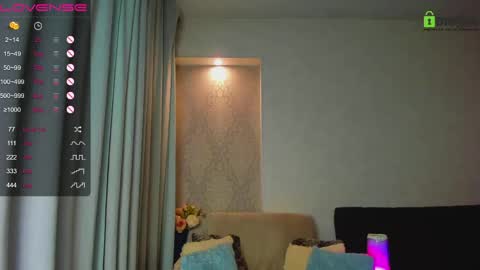 Milana online show from May 2026 02:45:01 PM