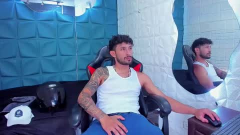 Daniel Fernando online show from January 2025 08:22:02 PM