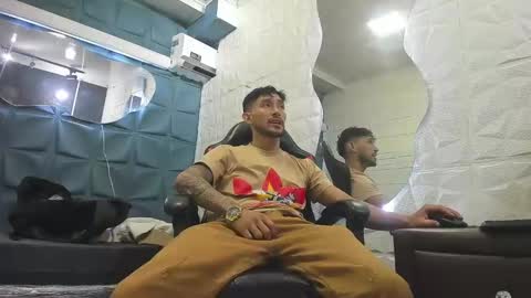 Daniel Fernando online show from March 2025 07:31:02 PM