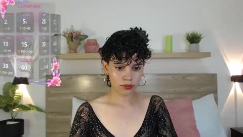 F E R N A N D A online show from January 2025 02:20:01 AM