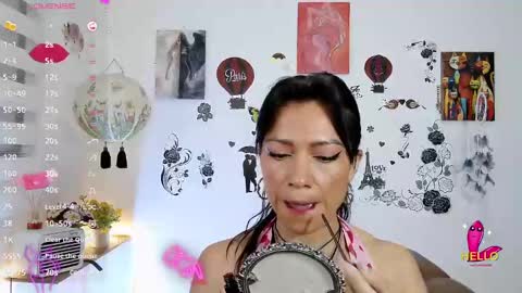 FernandaEloisa online show from February 2025 12:50:01 PM