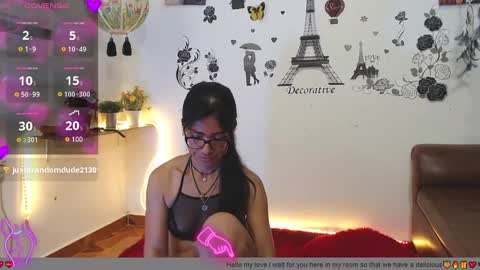 FernandaEloisa online show from March 2025 04:38:02 PM