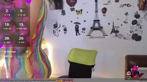 FernandaEloisa online show from March 2025 04:35:02 PM