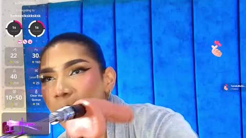 fernanda online show from March 2026 08:19:01 AM