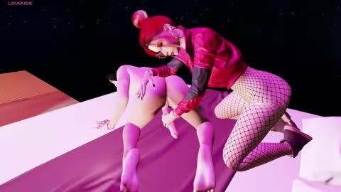 Sexual Escape online show from February 2026 11:22:02 AM