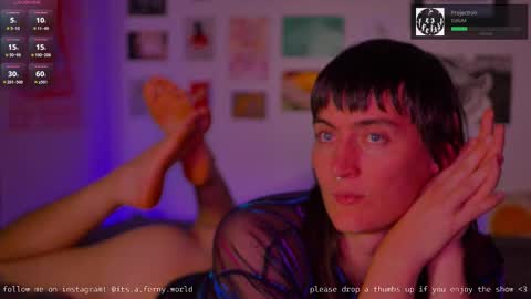 Fern next stream 430pm Monday PST online show from February 2025 02:36:01 PM