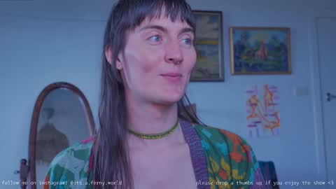 Fern next stream 430pm Monday PST online show from March 2025 01:11:01 AM