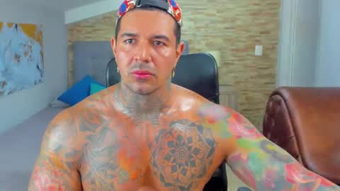 Kamilo online show from February 2025 11:20:01 PM