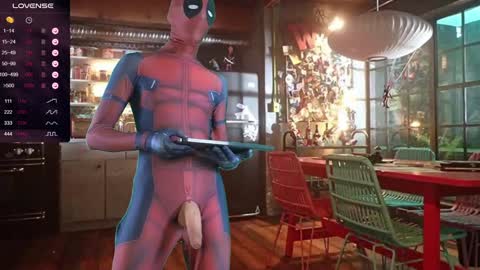 FetishBoyFun online show from December 2024 11:03:02 AM