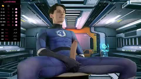 FetishBoyFun online show from February 2025 05:17:02 PM