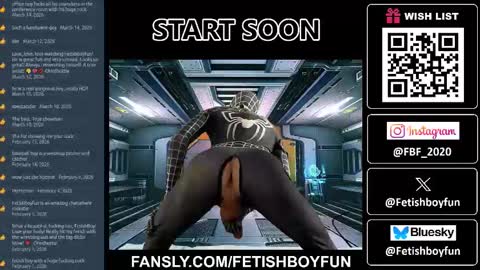 FetishBoyFun online show from March 2026 04:13:01 PM