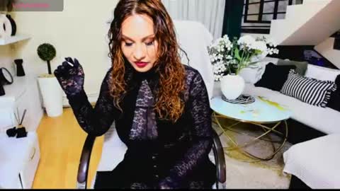 Snapshot of fetishfantasyeve chatting on June 2026 08:08:02 PM Fetishfantasyme my X online show from June 2026 08:08:02 PM
