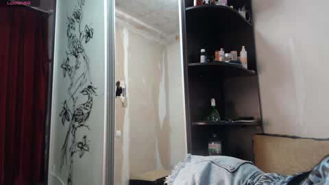 Alex33 Julia30 online show from December 2024 07:36:01 PM