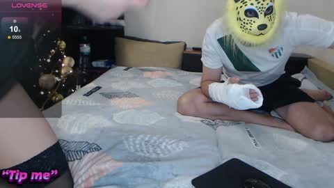 Alex33 Julia30 online show from December 2024 08:02:02 PM