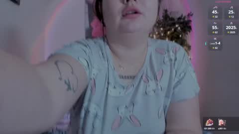 Snapshot of fiery__lady_ chatting on December 2024 04:57:01 PM Evita online show from December 2024 04:57:01 PM