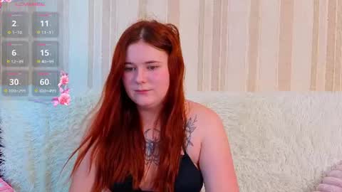 Snapshot of fiery_foxy chatting on June 2026 05:48:01 AM Mabel online show from June 2026 05:48:01 AM