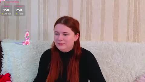 Snapshot of fiery_foxy chatting on June 2026 05:56:01 AM Mabel online show from June 2026 05:56:01 AM