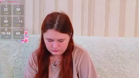 Snapshot of fiery_foxy chatting on July 2026 07:23:01 AM Mabel online show from July 2026 07:23:01 AM