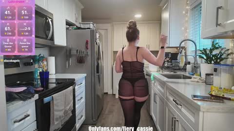 Cassie Ventura online show from February 2026 11:39:02 PM