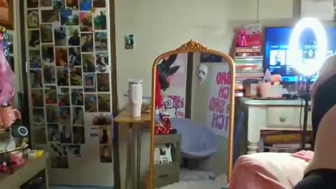 fieryminx67 online show from November 2025 07:41:02 AM