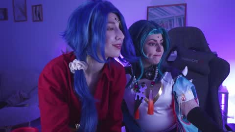 Snapshot of filipinaadams chatting on December 2024 11:46:01 AM cap and Lana online show from December 2024 11:46:01 AM