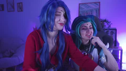 Snapshot of filipinaadams chatting on December 2024 02:52:01 PM cap and Lana online show from December 2024 02:52:01 PM