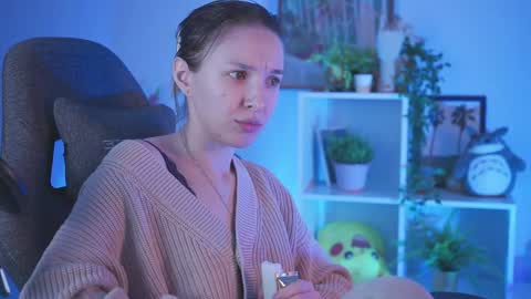 Snapshot of filipinaadams chatting on January 2025 08:07:02 AM cap and Lana online show from January 2025 08:07:02 AM