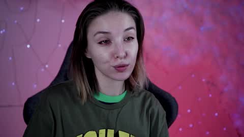 Snapshot of filipinaadams chatting on January 2025 07:48:01 AM cap and Lana online show from January 2025 07:48:01 AM