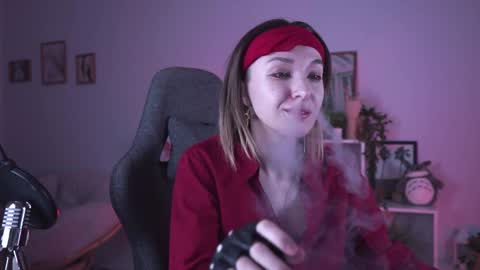 Snapshot of filipinaadams chatting on January 2025 08:13:02 AM cap and Lana online show from January 2025 08:13:02 AM