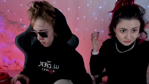 Snapshot of filipinaadams chatting on January 2025 08:23:02 AM cap and Lana online show from January 2025 08:23:02 AM