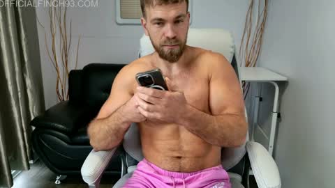 Snapshot of finch93 chatting on April 2026 02:36:02 PM Nick online show from April 2026 02:36:02 PM
