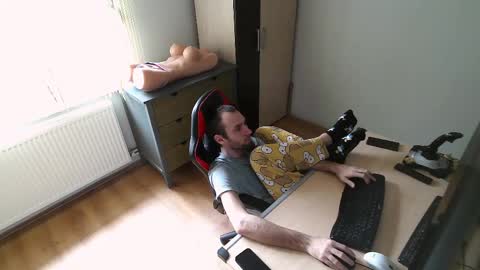 Jane and Findo online show from February 2025 11:22:01 PM