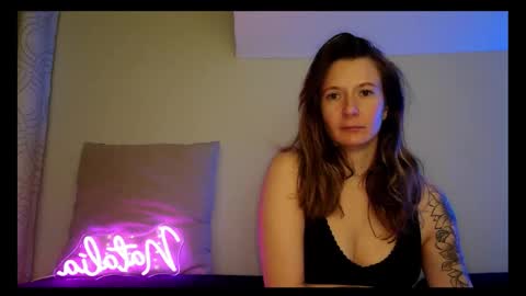 Goddess Natalia Findom online show from February 2026 12:53:01 AM