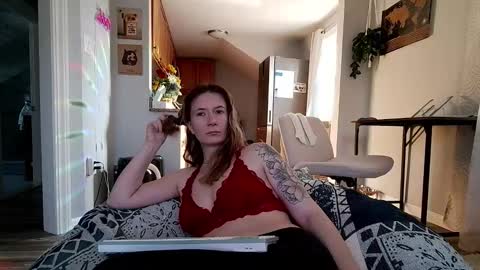 Goddess Natalia Findom online show from March 2026 09:08:02 PM